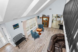 Upper Landing2 View