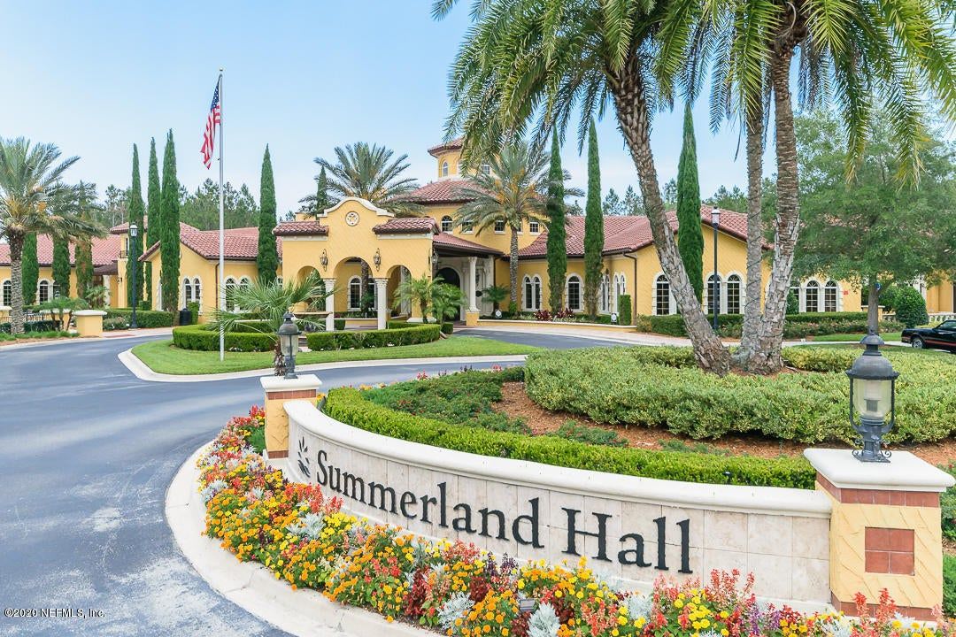 Summerland Hall