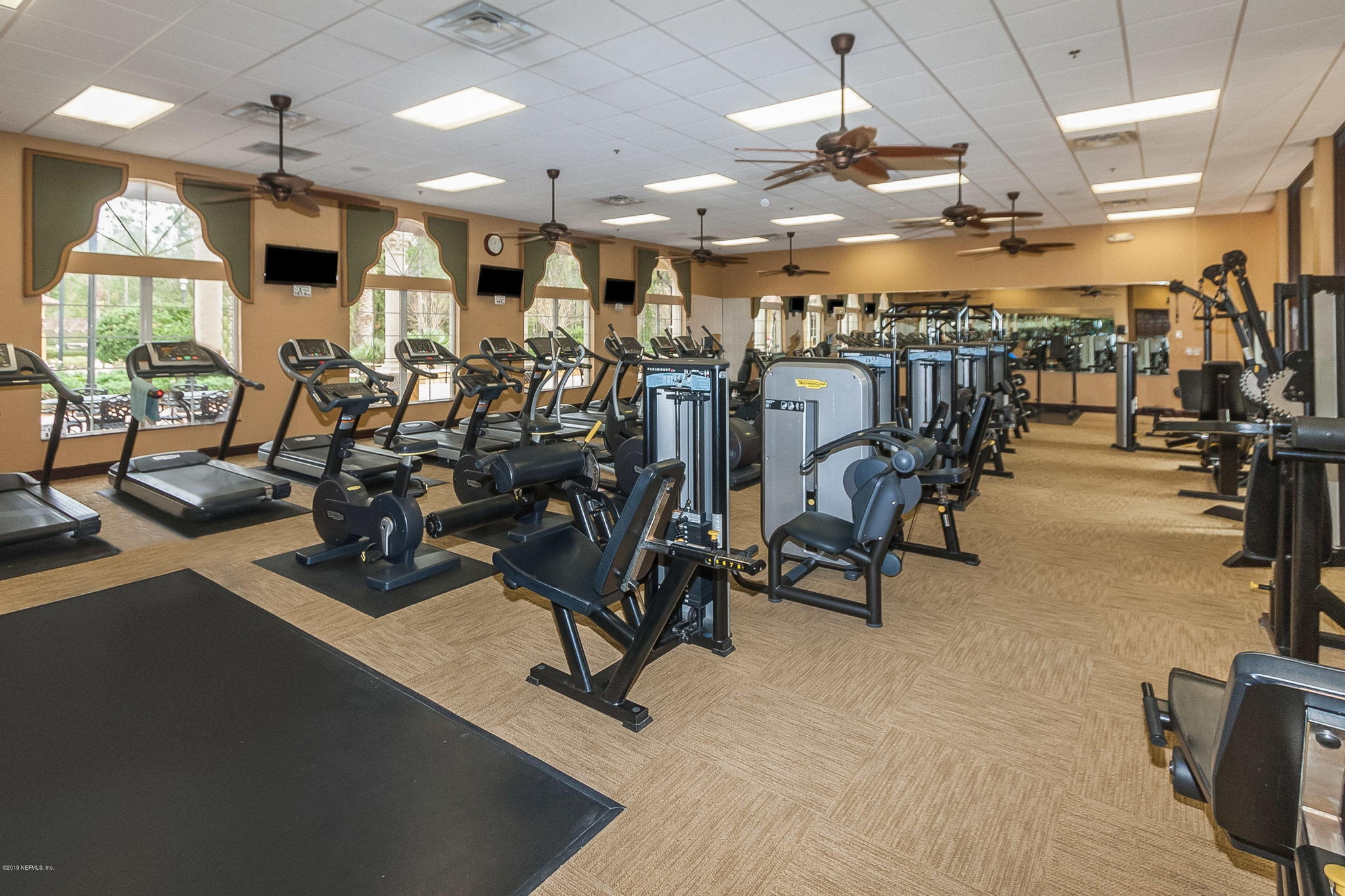 State-of-the-Art Fitness Center