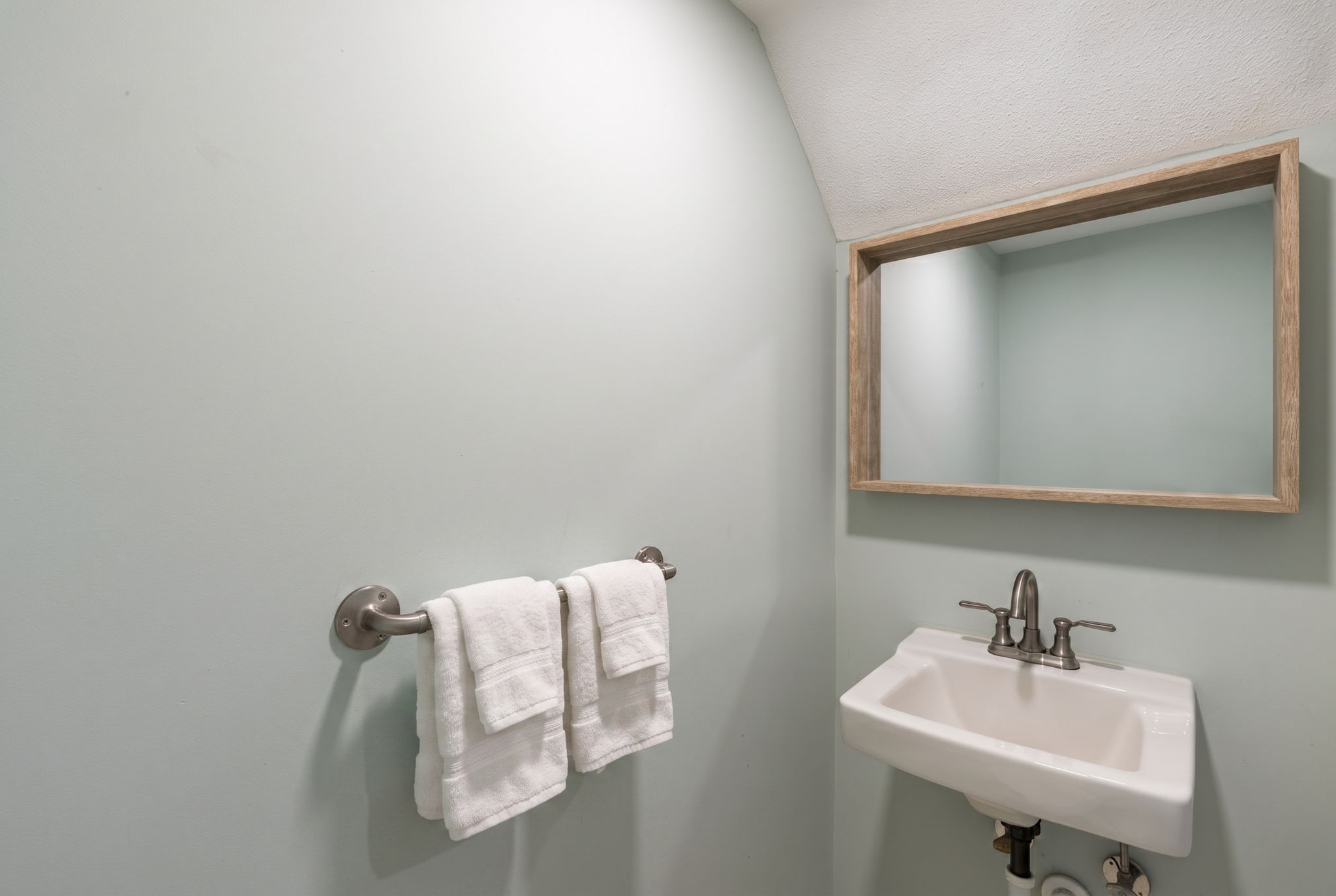 Half Bathroom (Downstairs)