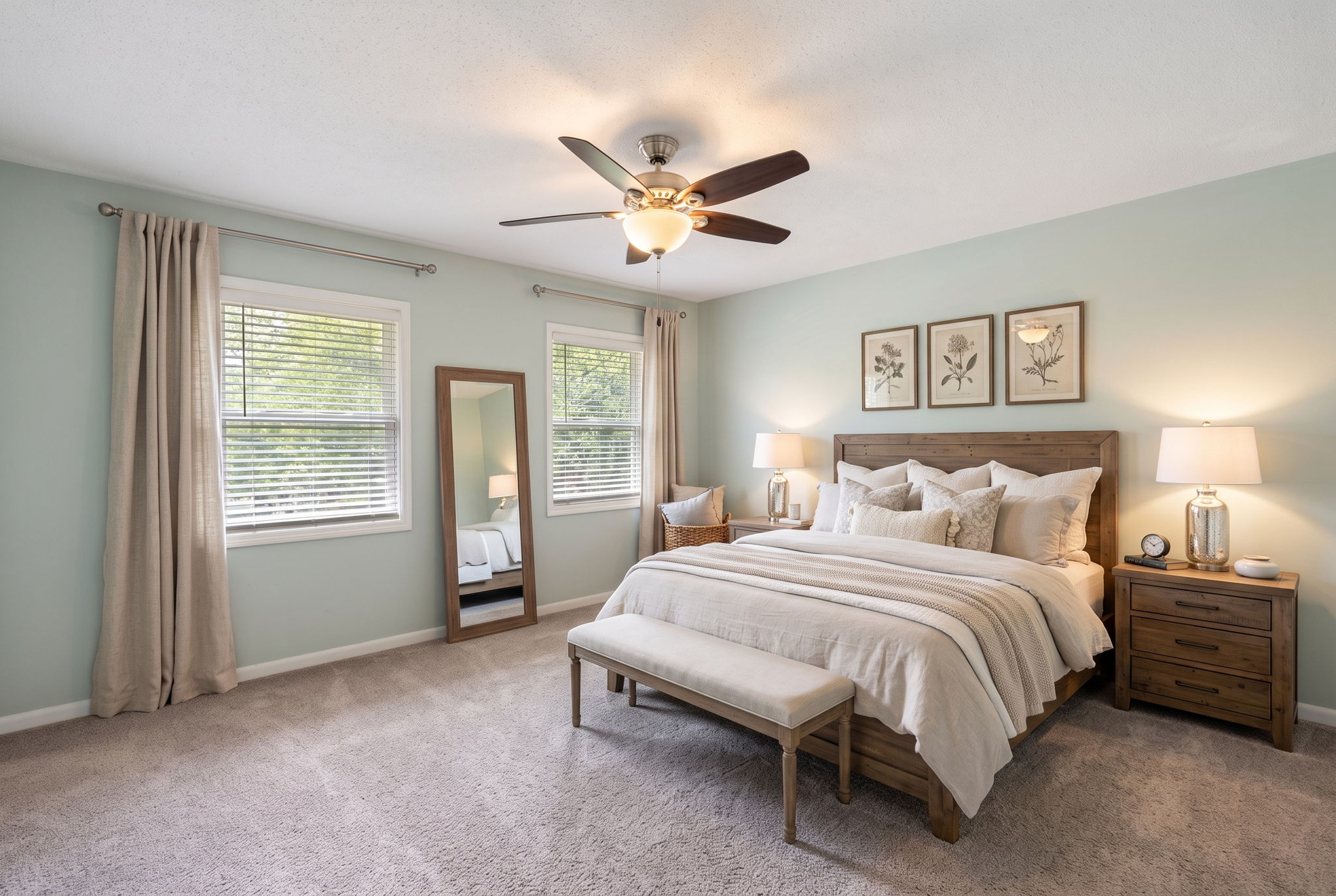 Bedroom #1