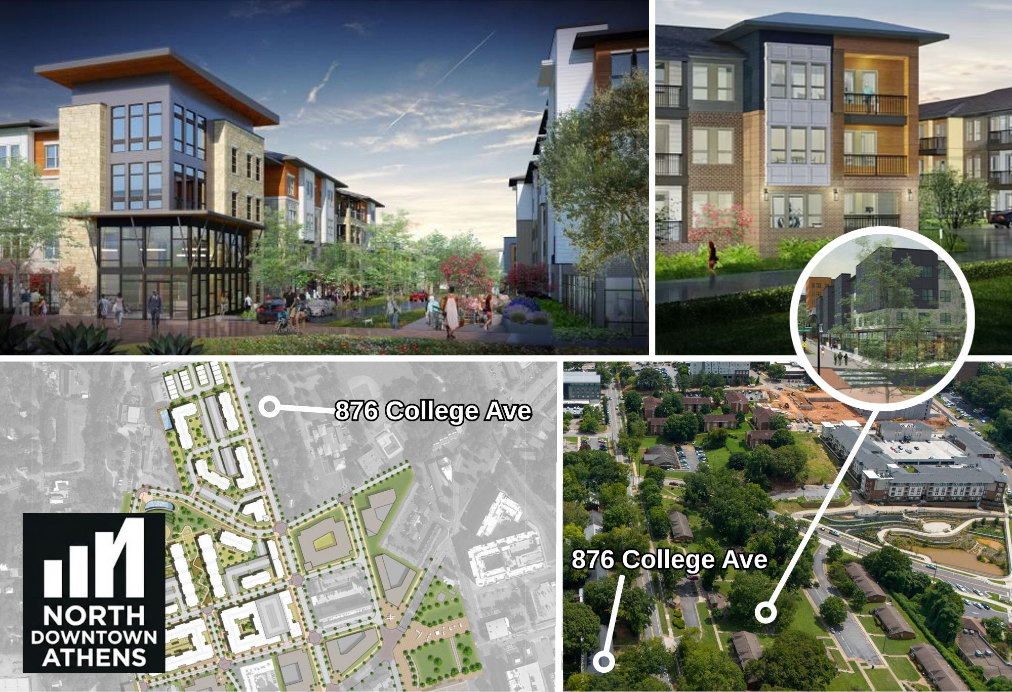 North Downtown Development