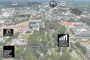 Downtown Location