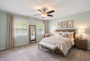 Bedroom #1
