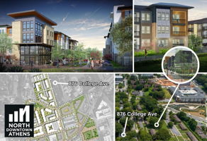 North Downtown Development