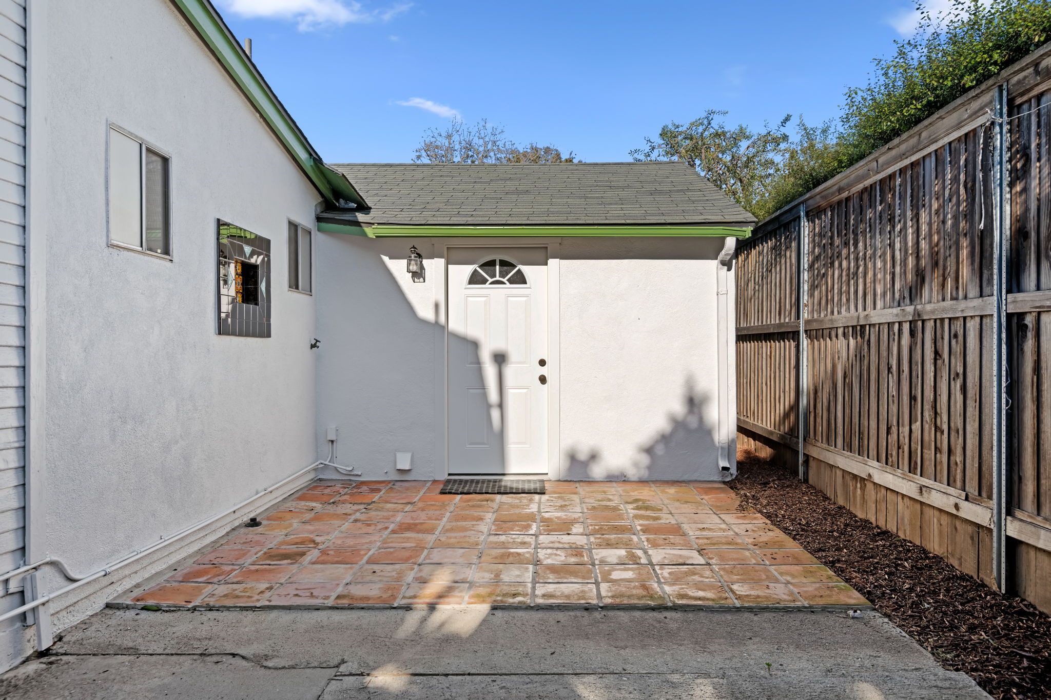 22-Back Patio