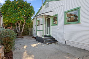21-Back Patio
