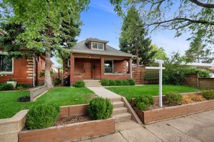 Main Front Home View