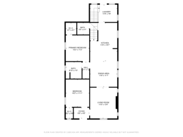 Main Floor Plan