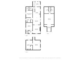 Complete Floor Plan Set