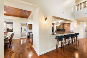 Kitchen and Breakfast Nook