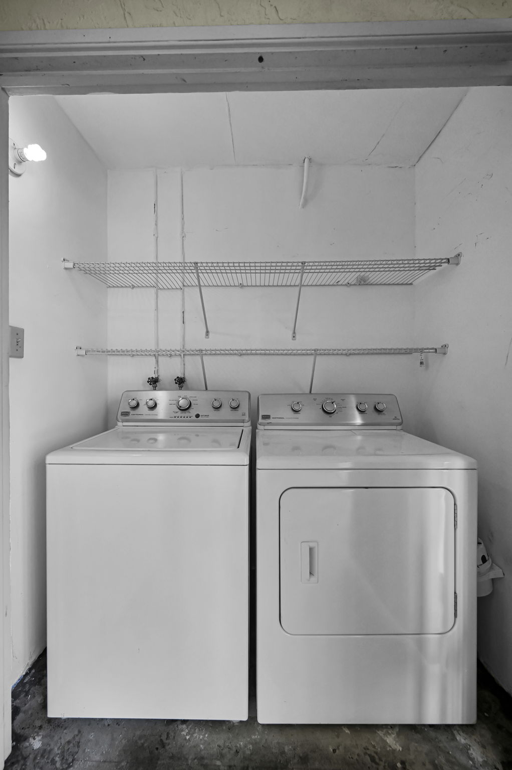 In-unit Laundry