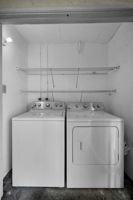 In-unit Laundry