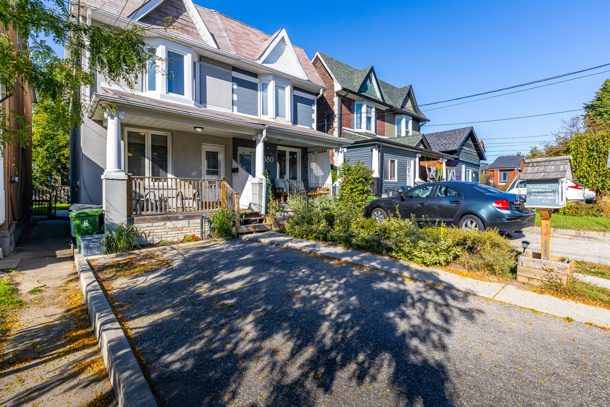 Toronto property showcase