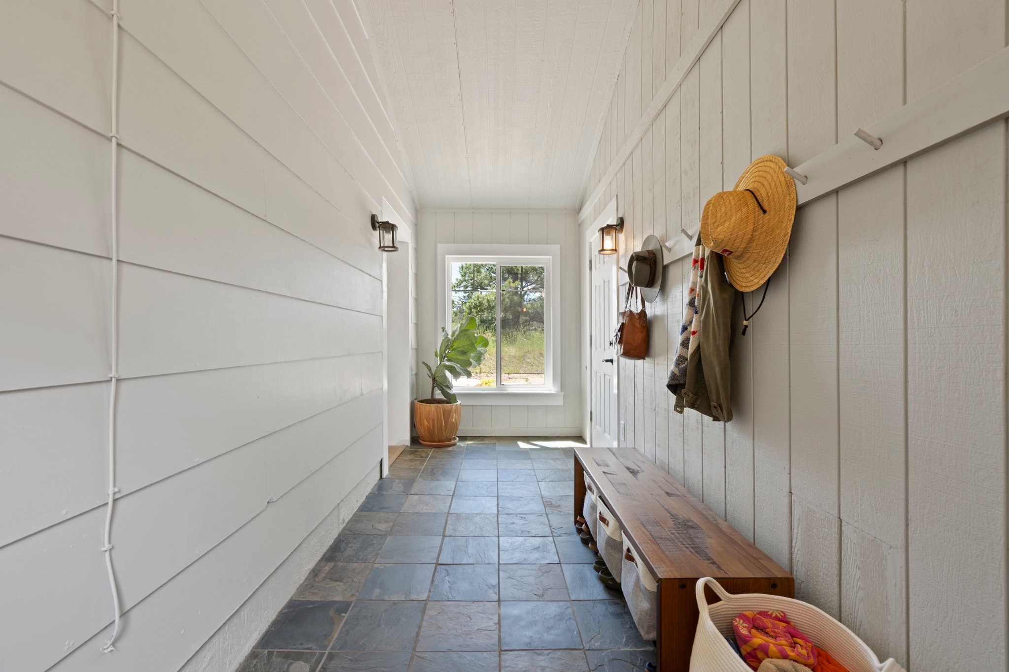 Mudroom