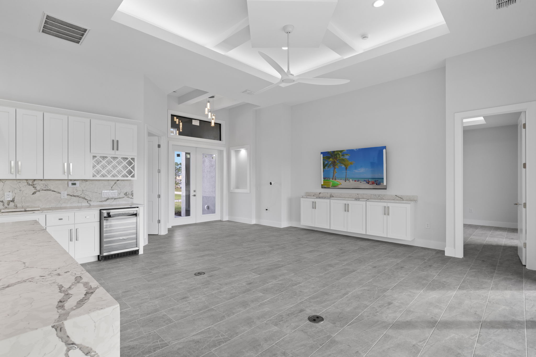 Living Room (5) Virtual Stage Modern