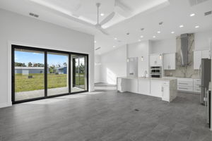 Living Room (4) Virtual Stage Modern