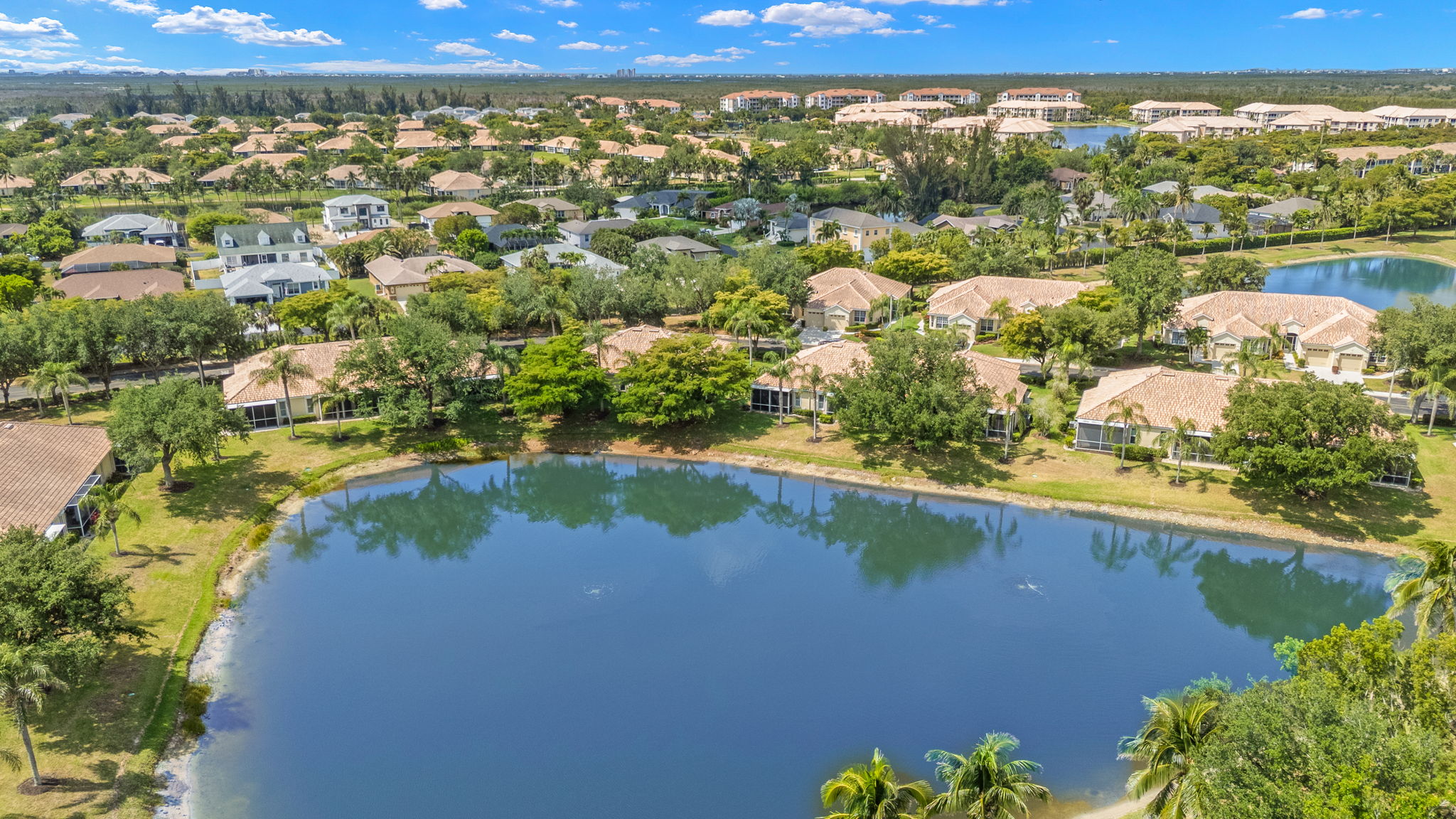 Aerial Rear Exterior 2