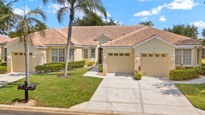 Aerial Front Exterior 1