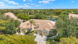 Aerial Front Exterior 2