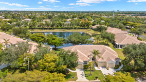 Aerial Front Exterior 3