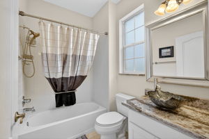 Second Bathroom