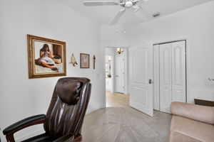 Third Bedroom