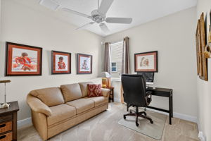 Third Bedroom