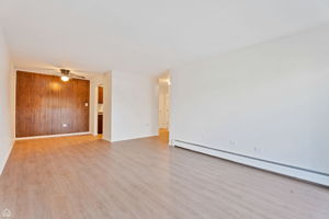 All just repainted and new floor installed, looks sharp!