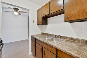 Very pet friendly with 2 pets per unit limit