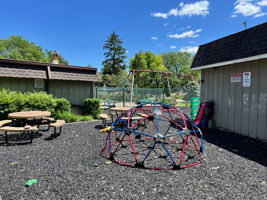 Play area for the kids!