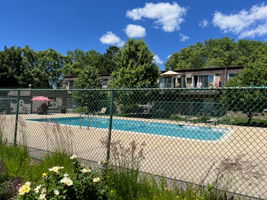 Enjoy every day of summer in the built in pool, fenced for safety