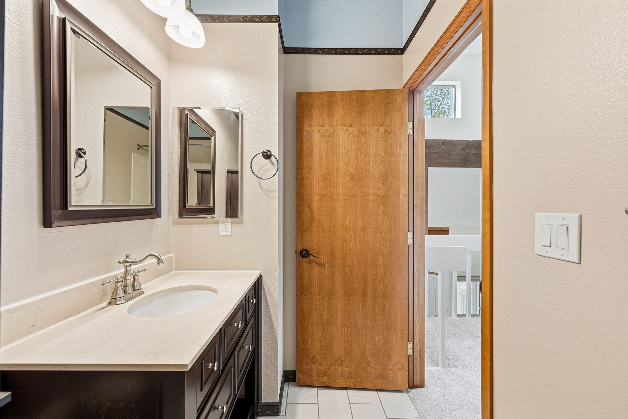 Second Full Bathroom