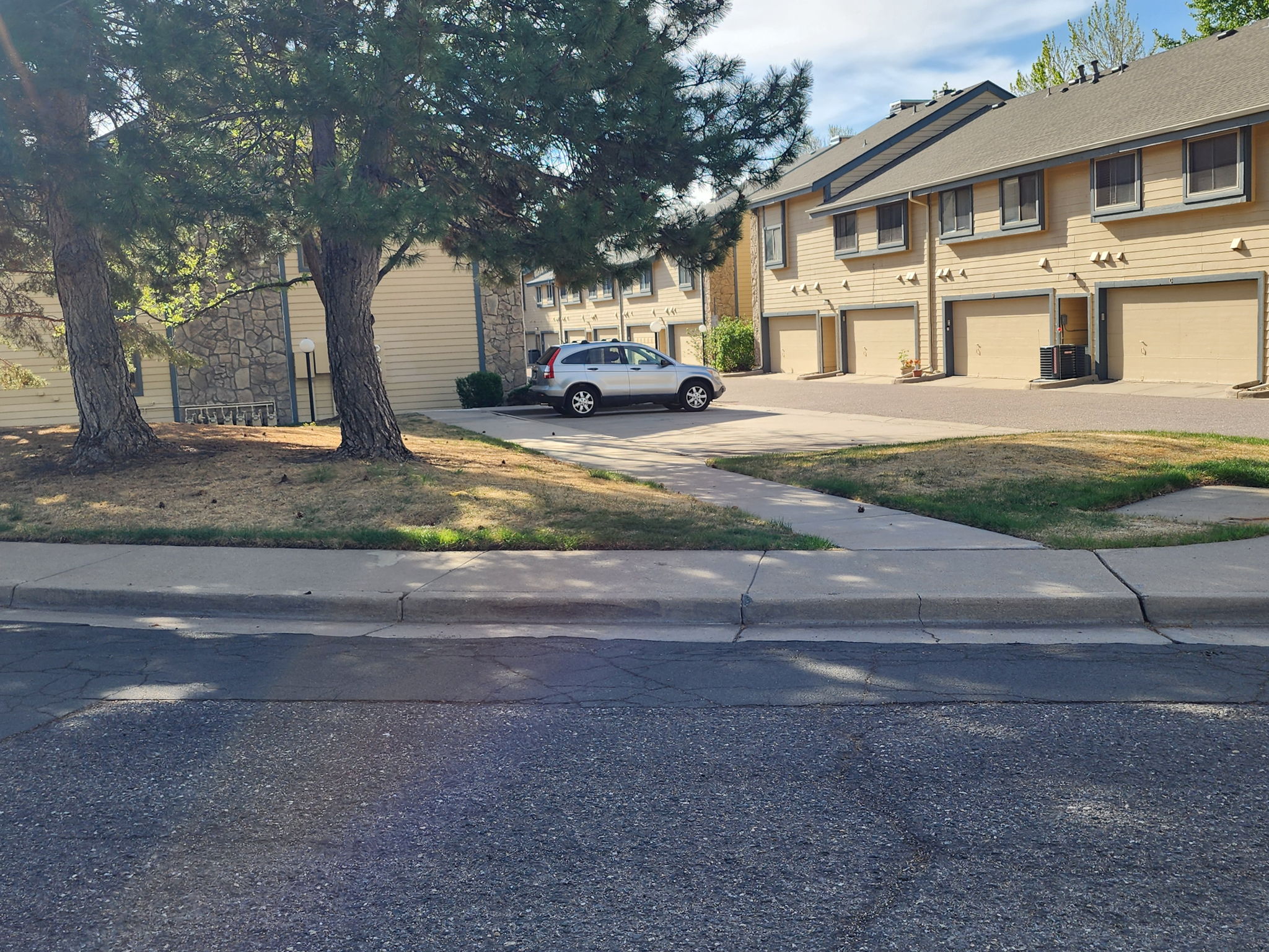 Off-Street Guest Parking