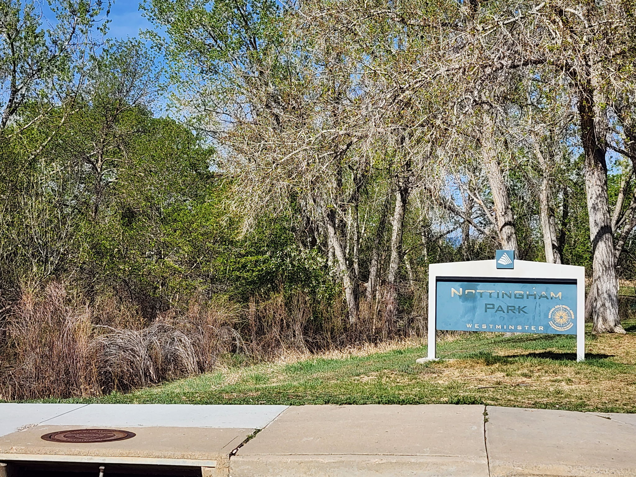 Nottingham Park South of 87th Ave