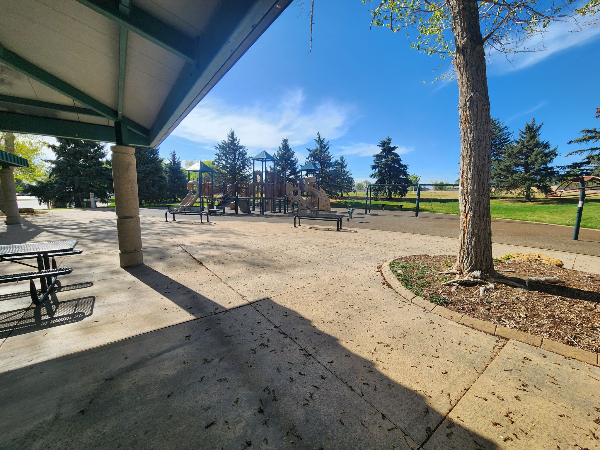 Nottingham Park South of 87th Ave