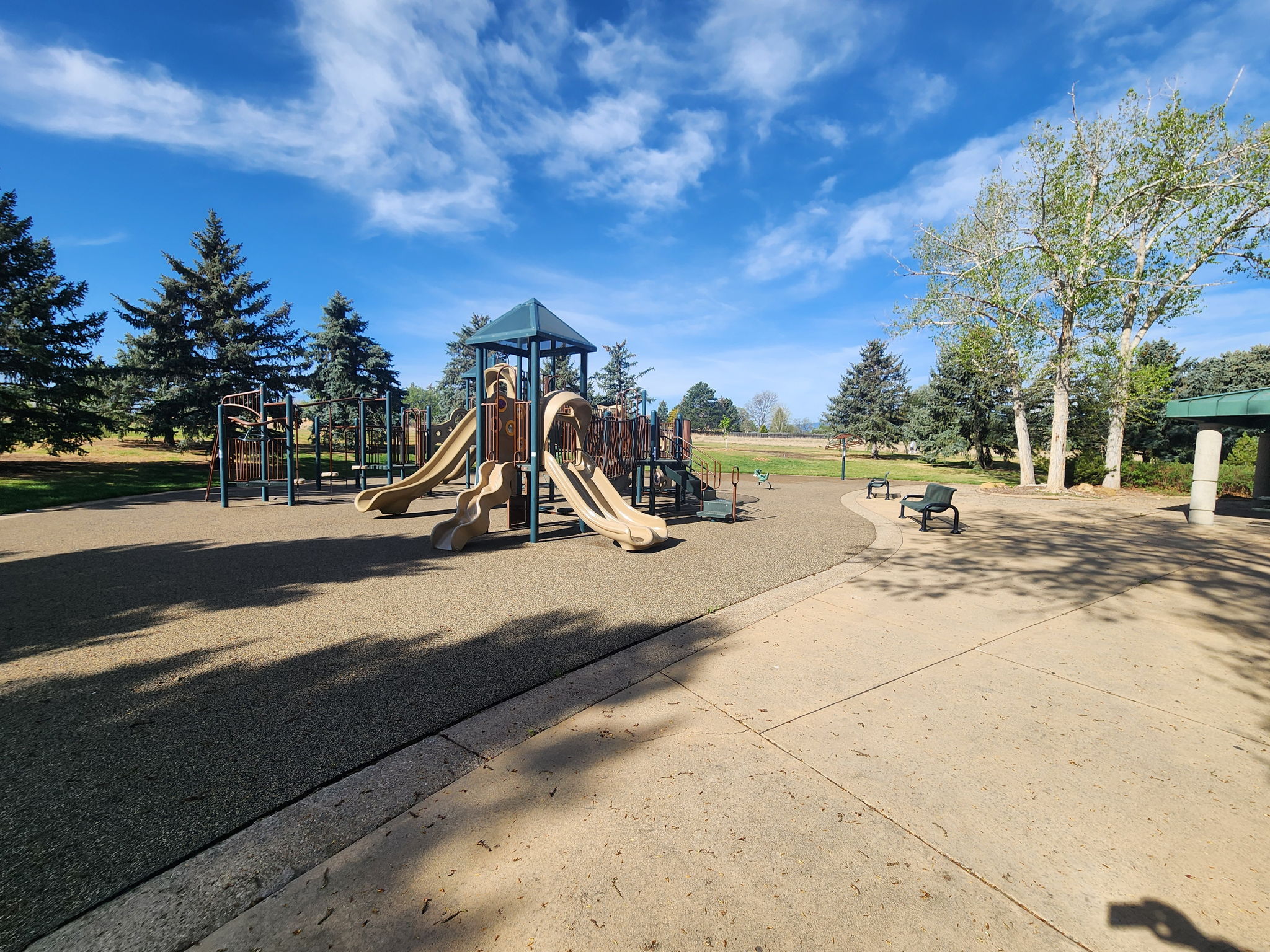 Nottingham Park South of 87th Ave