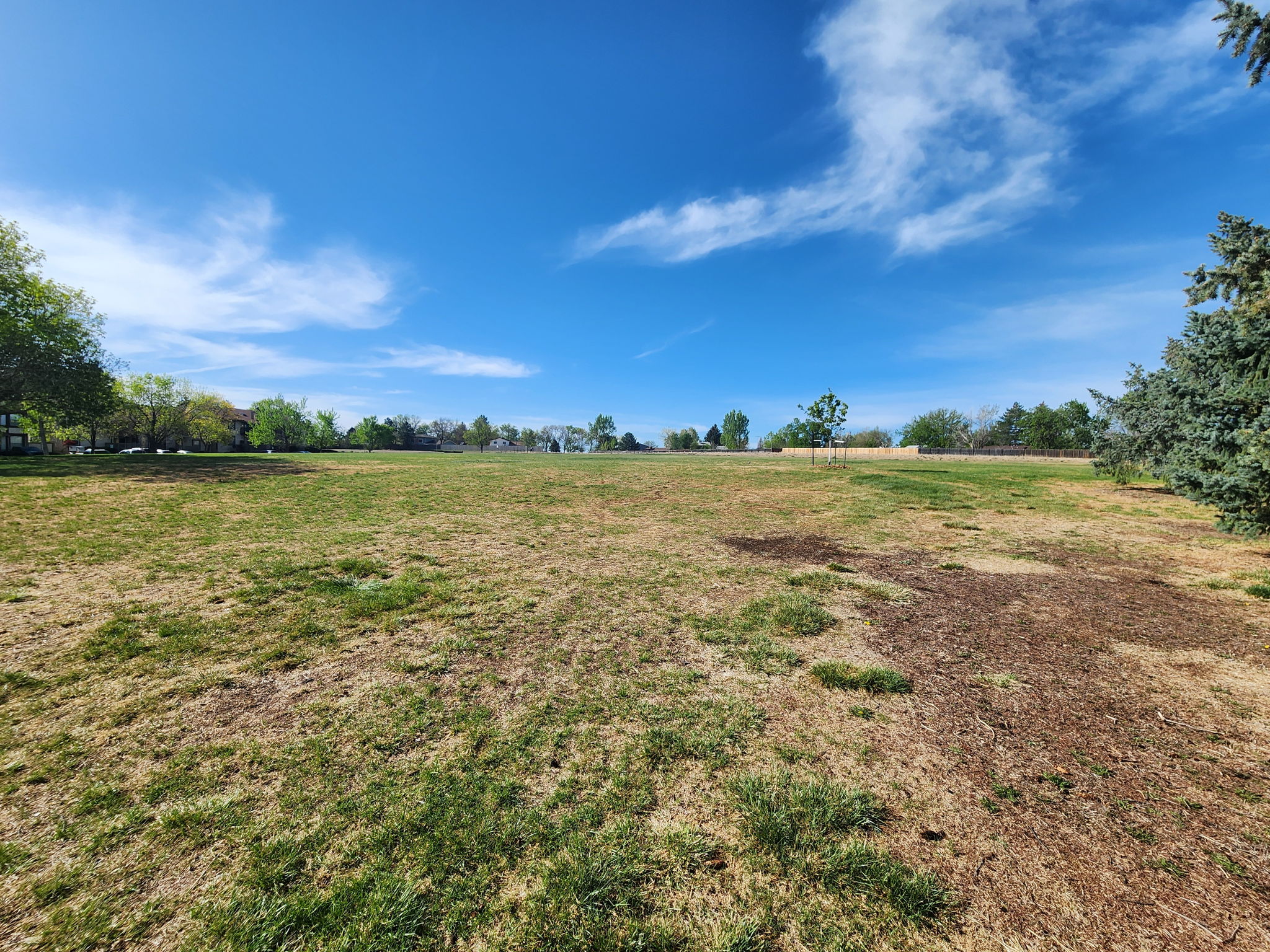 Nottingham Park South of 87th Ave
