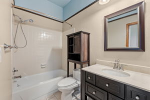 Second Full Bathroom