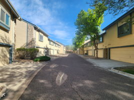 Alley to 2-Car Attached Garage
