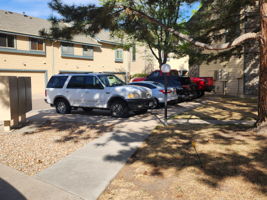 Off-Street Guest Parking