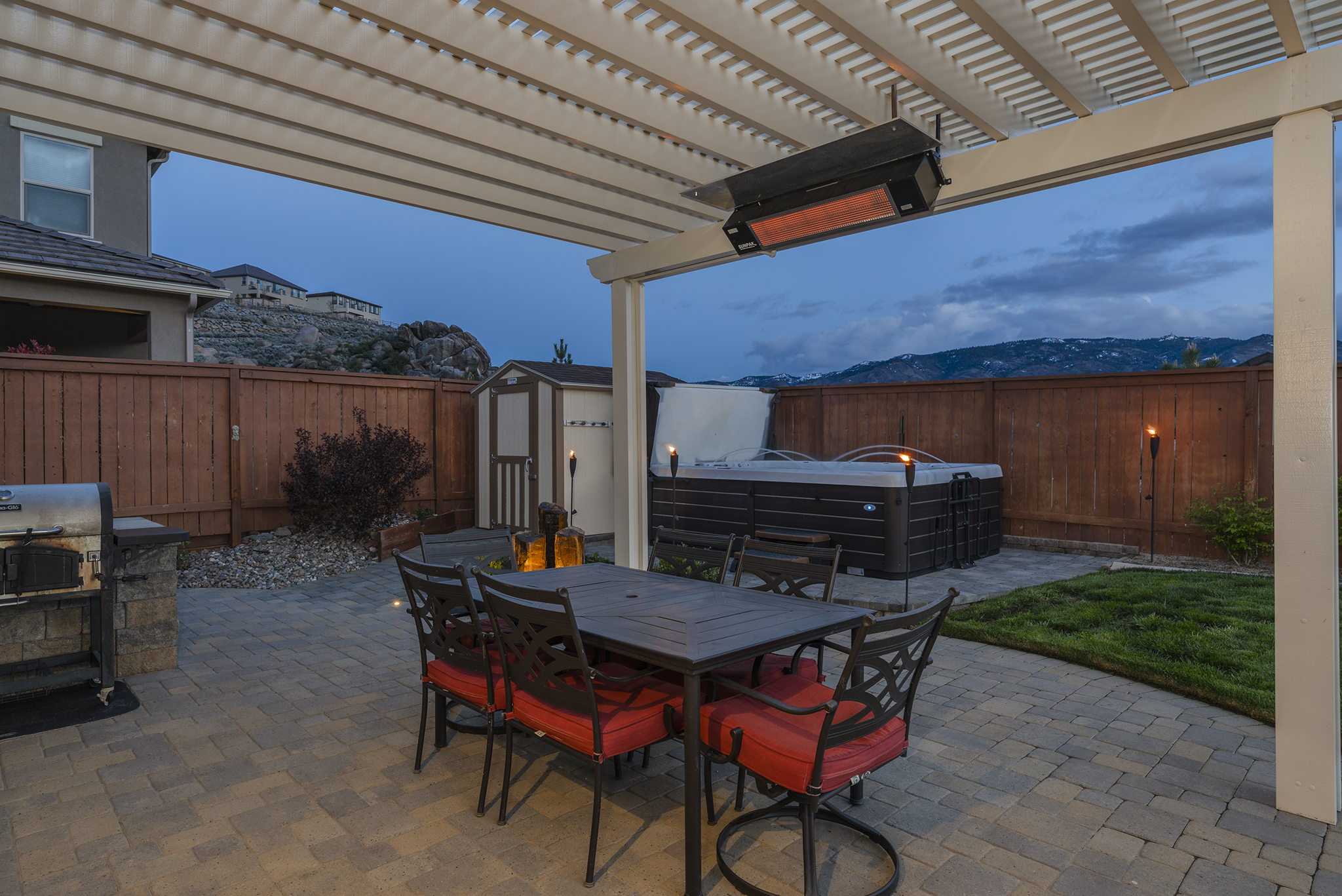 8790 Lost Creek Court, Reno, NV 89523, USA Photo 34