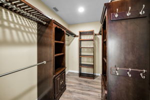 Primary Bedroom Walk-in Closet1a