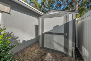Shed