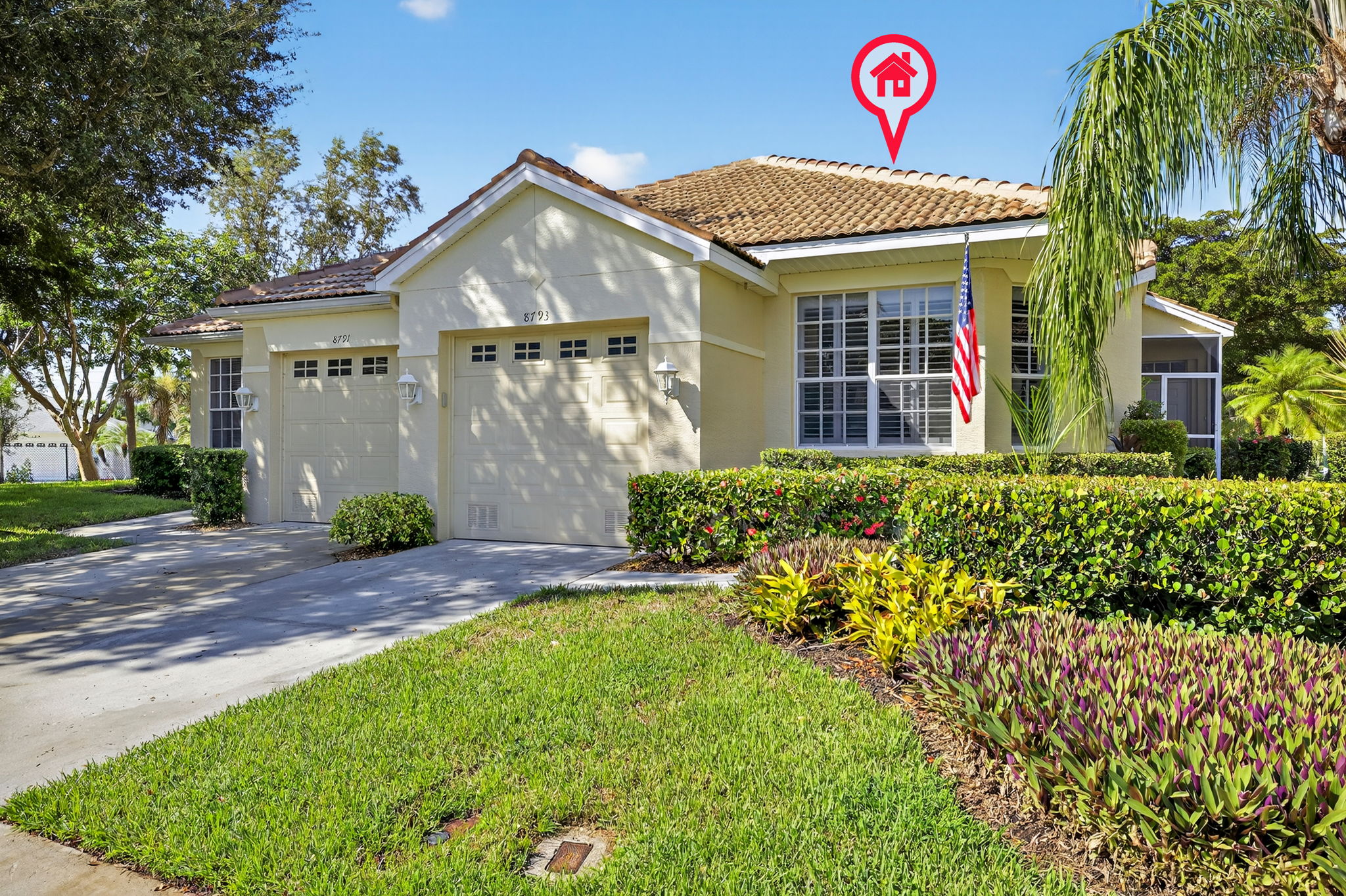 Front Exterior 2 of 2 - marker