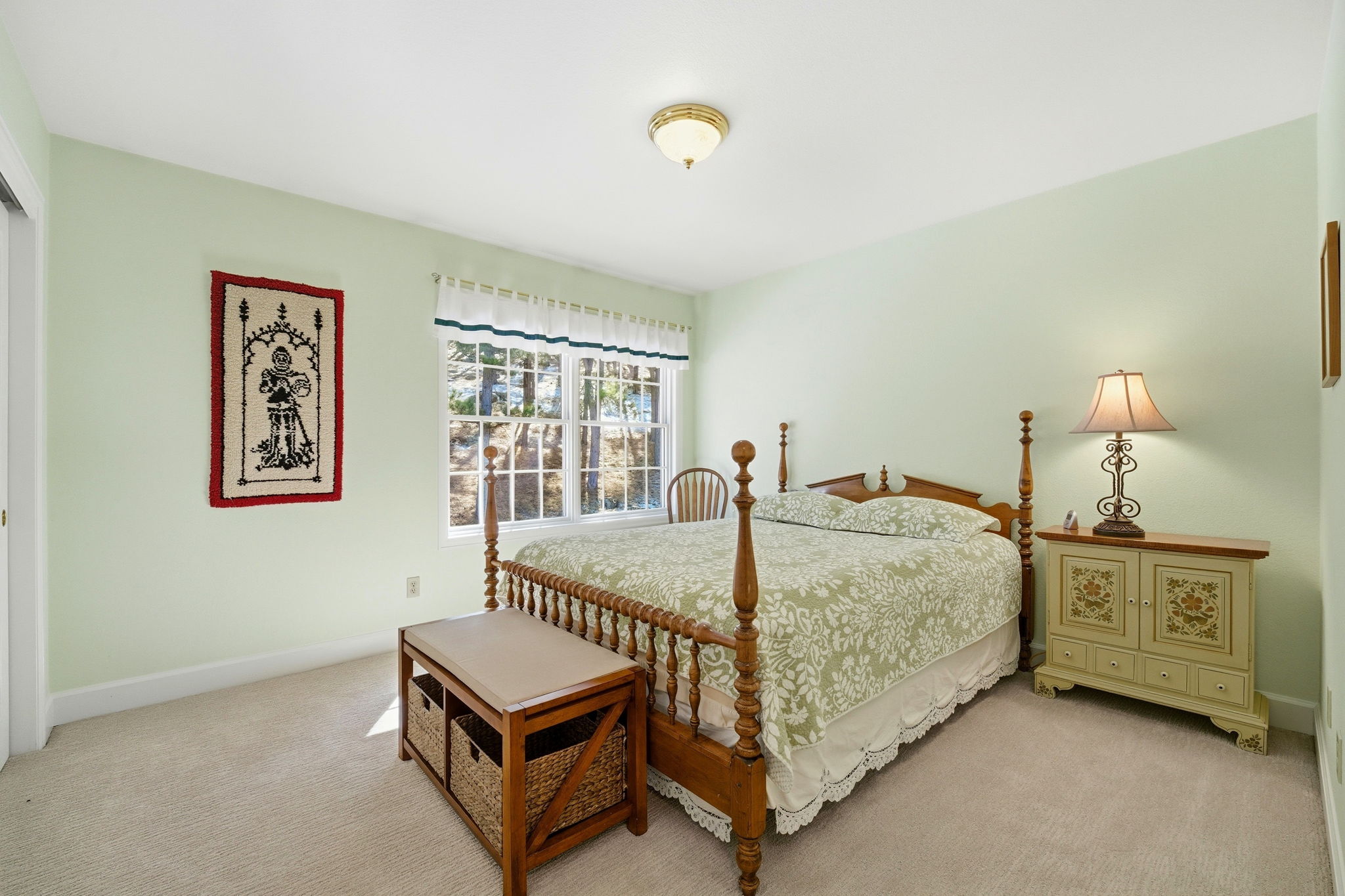 Upstairs 2nd Bedroom