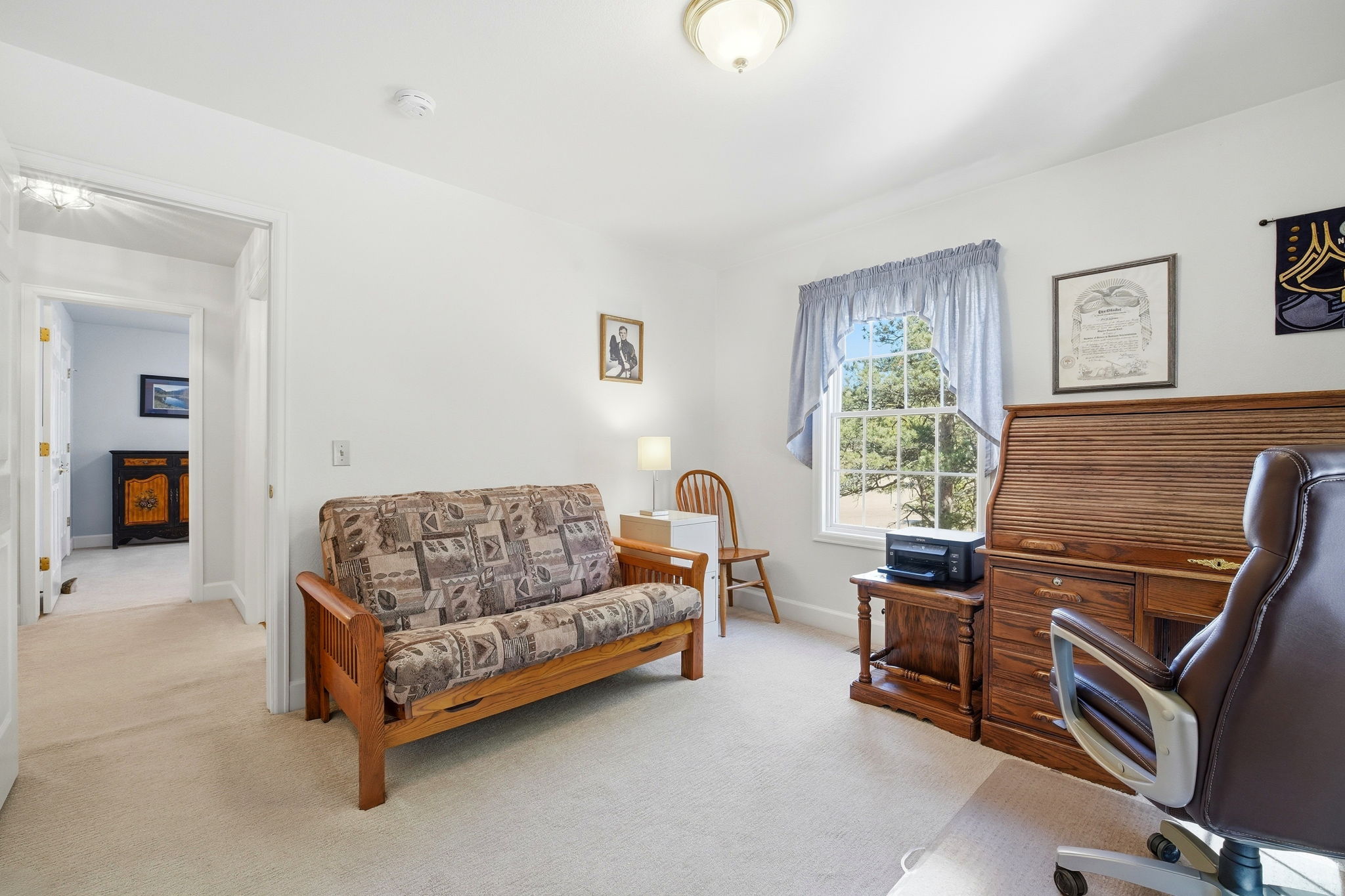 Third Bedroom/Office