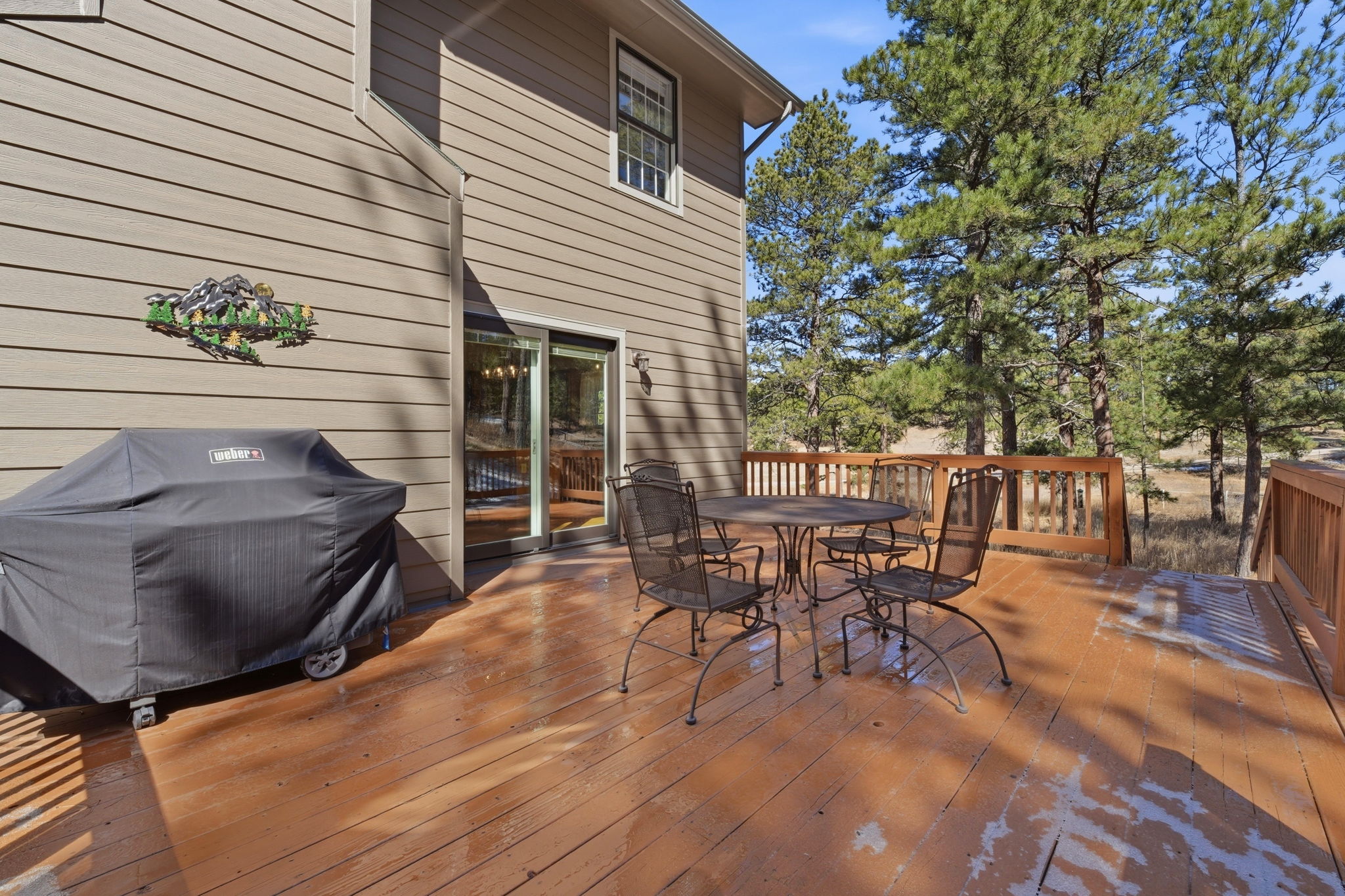 Great place so spend an afternoon in the Colorado sun!