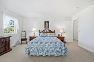 Primary Suite Fits King-Size Bed