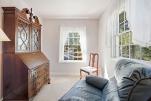 Sitting Area in Primary Sutie